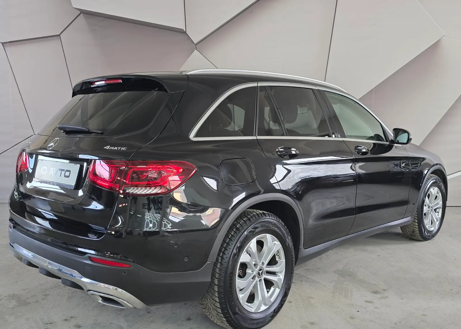Zunanja slika - Mercedes-Benz GLC-Razred - GLC 200 d 4MATIC Avt. - 6
