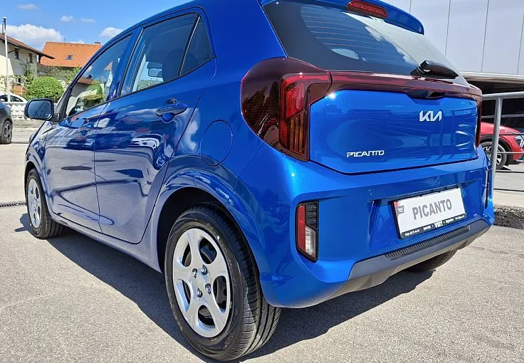 Zunanja slika - KIA Picanto - 1.0 LX Active - 6