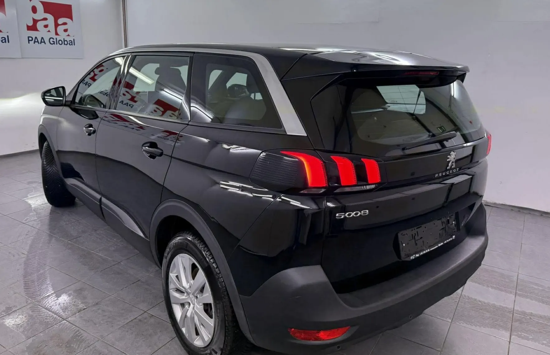 Zunanja slika - Peugeot 5008 - 1.2 PureTech 96 KW Avt.NAVI.KAMERA.2023 VELIKI SER - 3