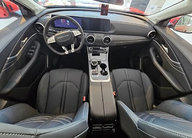 Zunanja slika - Forthing Forthing T5 EVO - T5 Evo my 2025 ADAS - NA ZALOGI+DAB-ACC-PANO-360.KAME - 9