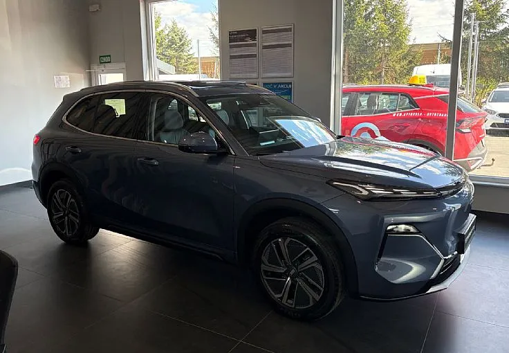 Zunanja slika - Geely StarRay EM-i - Plug-In Hybrid 1.5 Max Avt. - 5