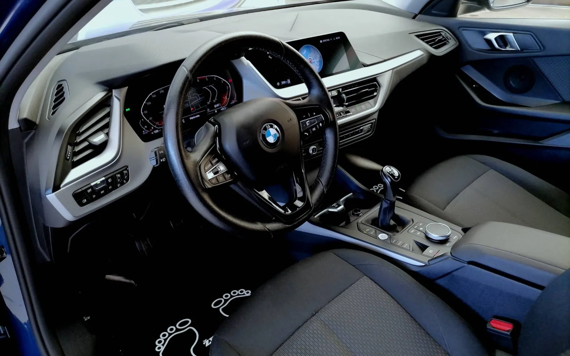 Zunanja slika - BMW serija 1: - 116d Advantage FULL LED NAVI PDC 1.LASTNIK-TOP - 5