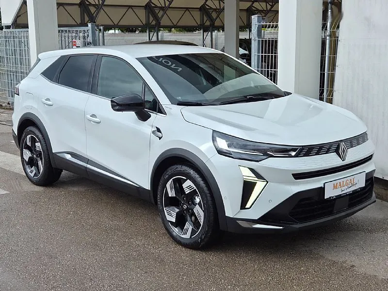 Zunanja slika - Renault Symbioz - Techno TCe 140 EDC+ el. odpiranje prtljažnih vrat - 3