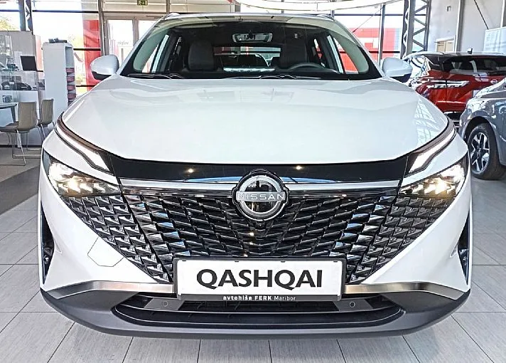 Zunanja slika - Nissan Qashqai - 1.3 DIG-T MHEV N-Connecta X-Tronic - 1