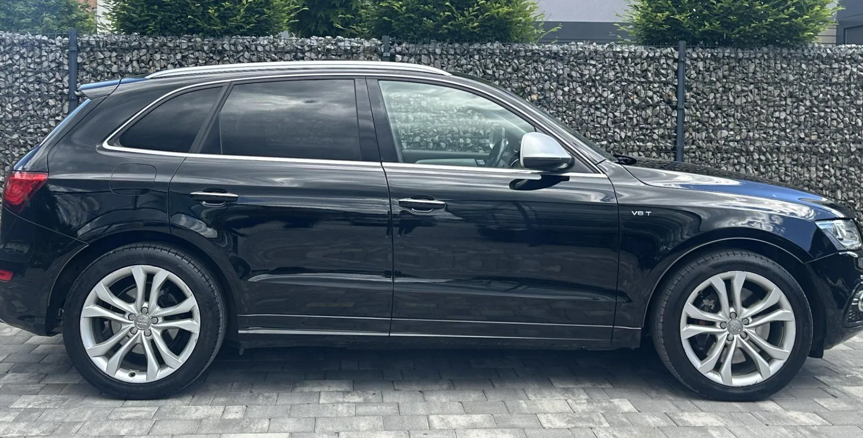 Zunanja slika - Audi SQ5 - quattro 3.0 TDI | S-Line| Pano | Gr.sed | F1| Kam. - 7