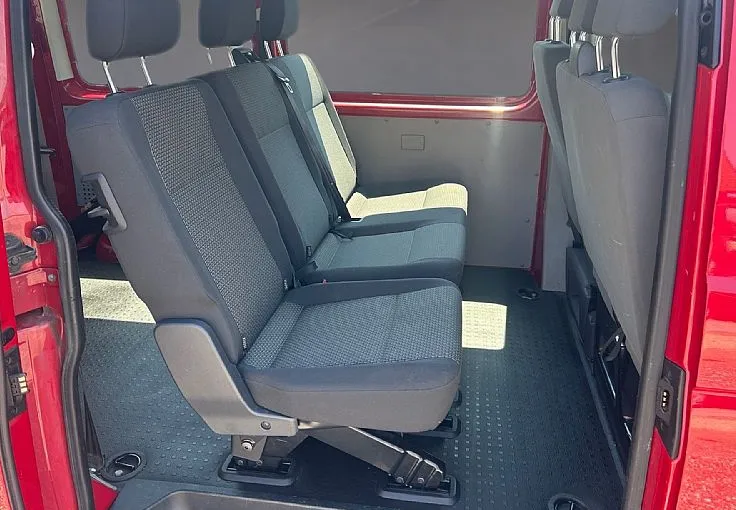 Zunanja slika - Volkswagen Transporter - Transporter - 11