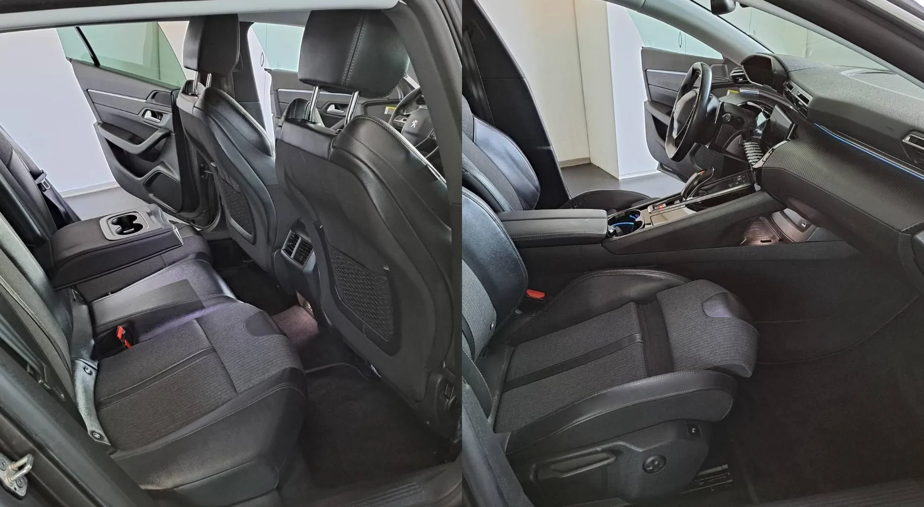 Notranja slika - Peugeot 508 - 1.5 - ALLURE-KAMERA-FULL LED-1 LASTNIK - 9