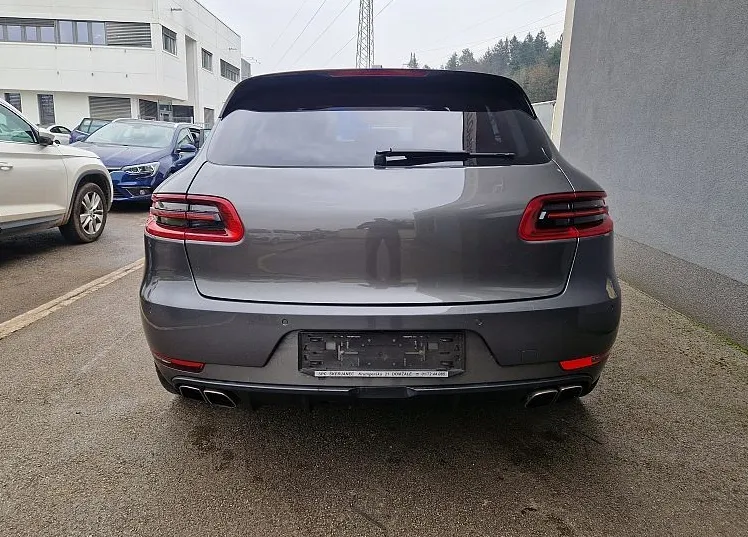 Zunanja slika - Porsche Macan - 3.6 Turbo  400KM - 5