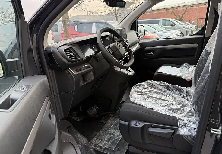 Zunanja slika - Opel Zafira - EDITION 2.0D 180KM AT8 - 5