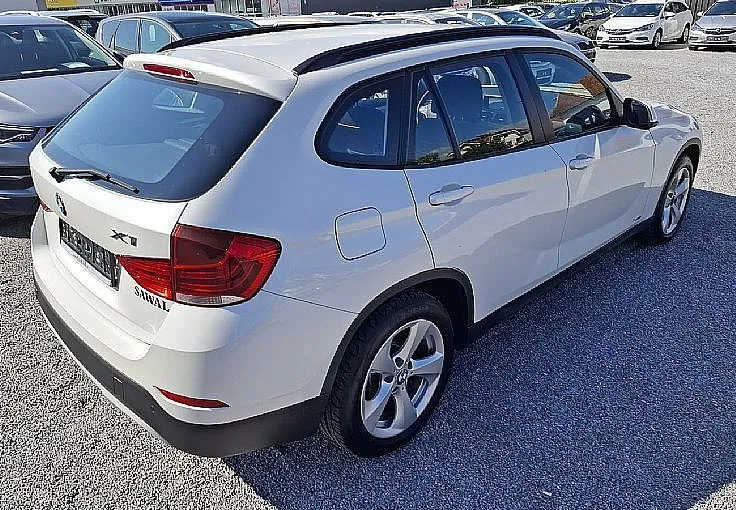 Zunanja slika - BMW X1 - serija : xDrive 4X4 POGON - SLOVENSKO POREKLO - 3