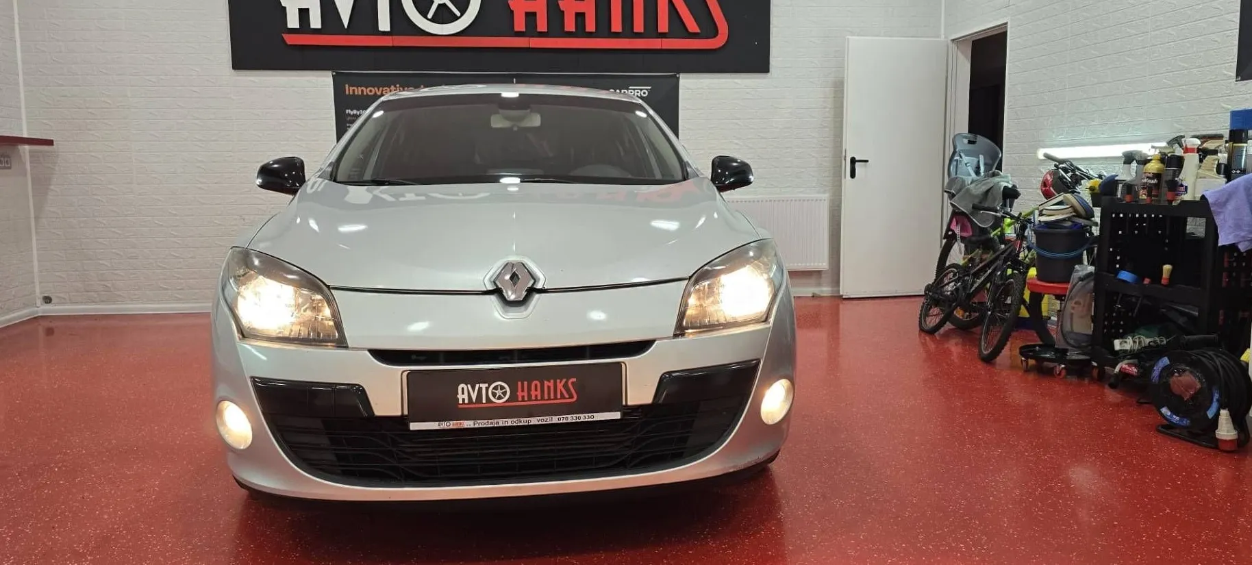Zunanja slika - Renault Megane - Berline 1.5 dCi.BREZ POLOGA DO 7 LET-LEANPAY - 4