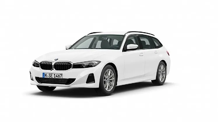 Zunanja slika - BMW Serija 3 - Touring: 318i  AT  POSEBNA PONUDBA - 1