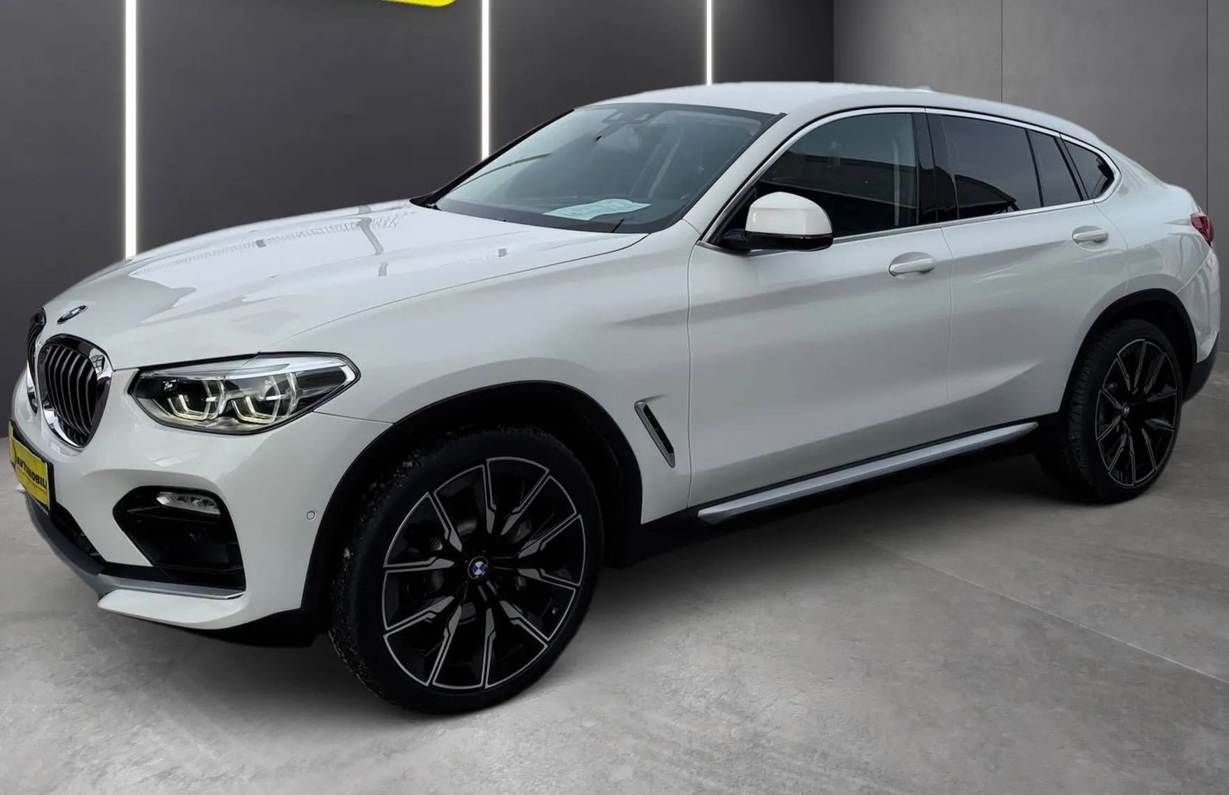 Zunanja slika - BMW X4 - serija : xDrive30d X LINE ADAPTIVE LED KAMERA NAVI PDC ... - 3