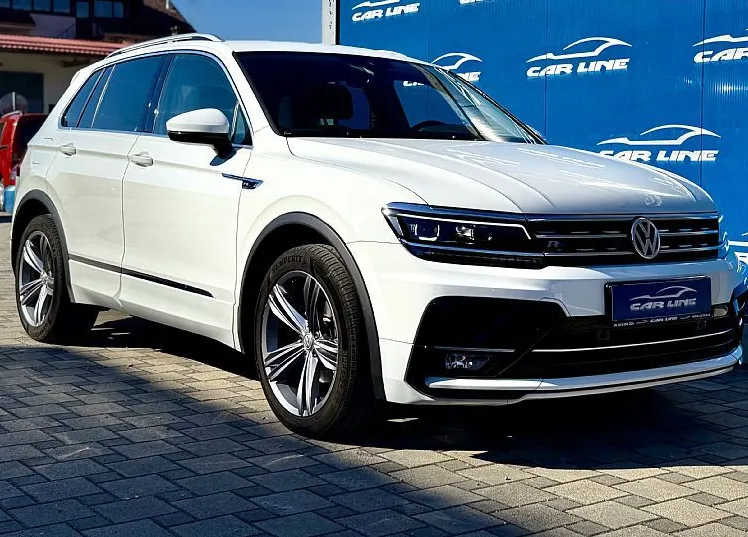 Zunanja slika - Volkswagen Tiguan - 2.0 TDI SCR BMT R-Line Edit. 110kW - 2
