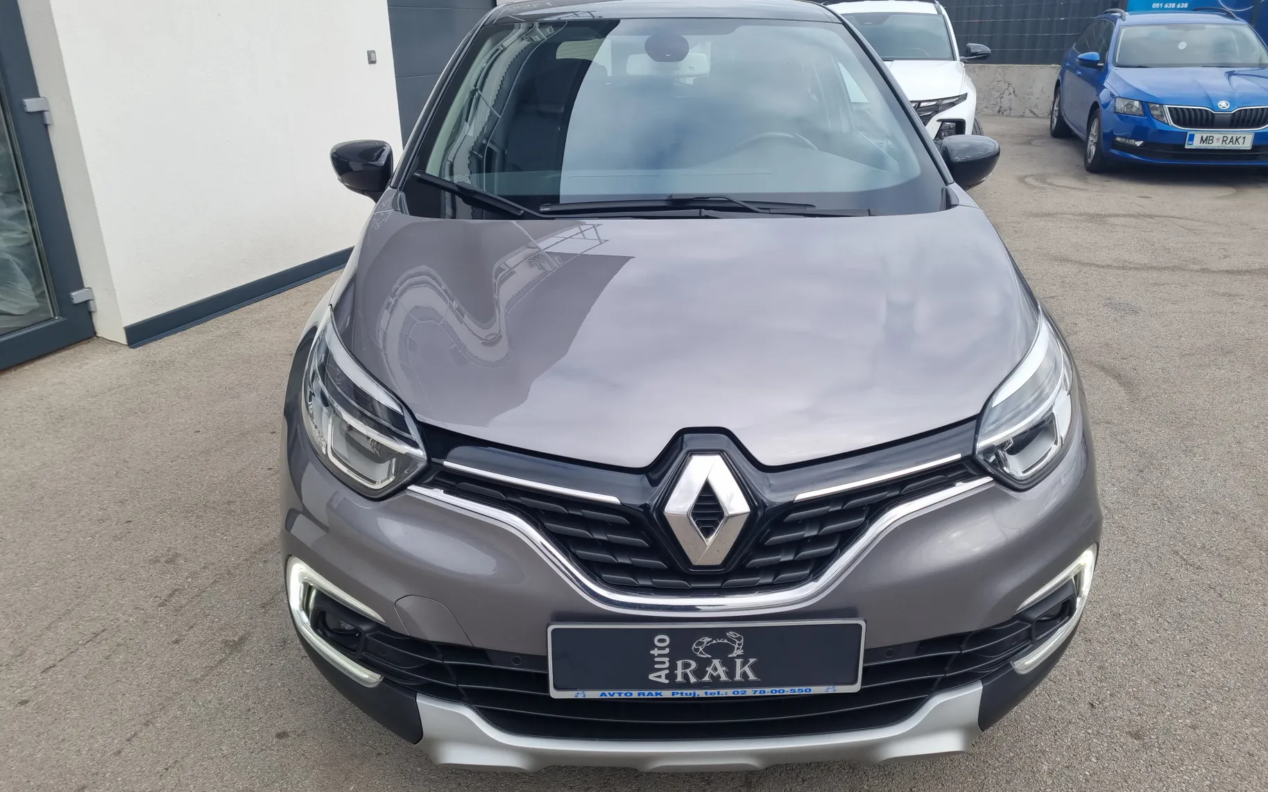 Zunanja slika - Renault Captur - TCe 90 Energy Intens 45396 KM - 3