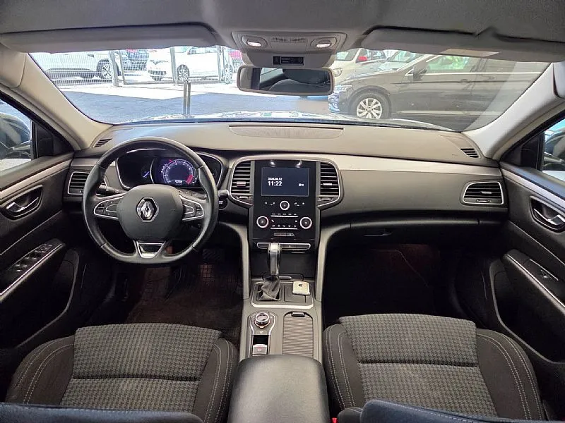 Zunanja slika - Renault Talisman - GRANDTOUR 1.6 TCe Z OKVARO SKLOPKE-VOZEN - 13
