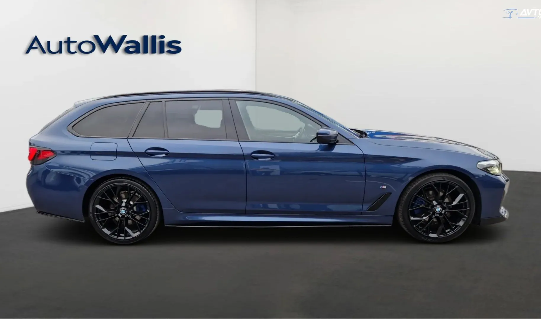Zunanja slika - BMW Serija 5 - 520d xDrive Touring Avt. M PAKET - 6