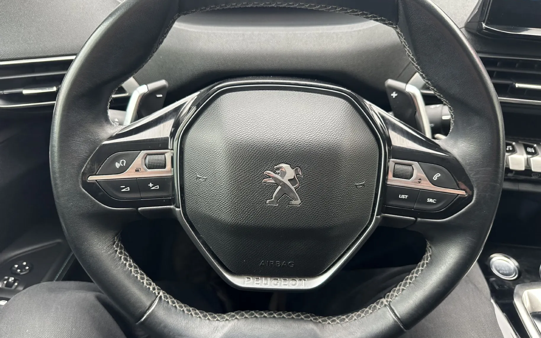 Zunanja slika - Peugeot 3008 - 1.5 BlueHDi 130 EAT8 Allure.KAMERA.NAVI.LED.USNJE - 7
