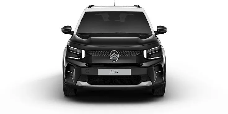 Zunanja slika - Citroën C3 - Max ëLectric 113 KM - baterija 44 kWh - 5