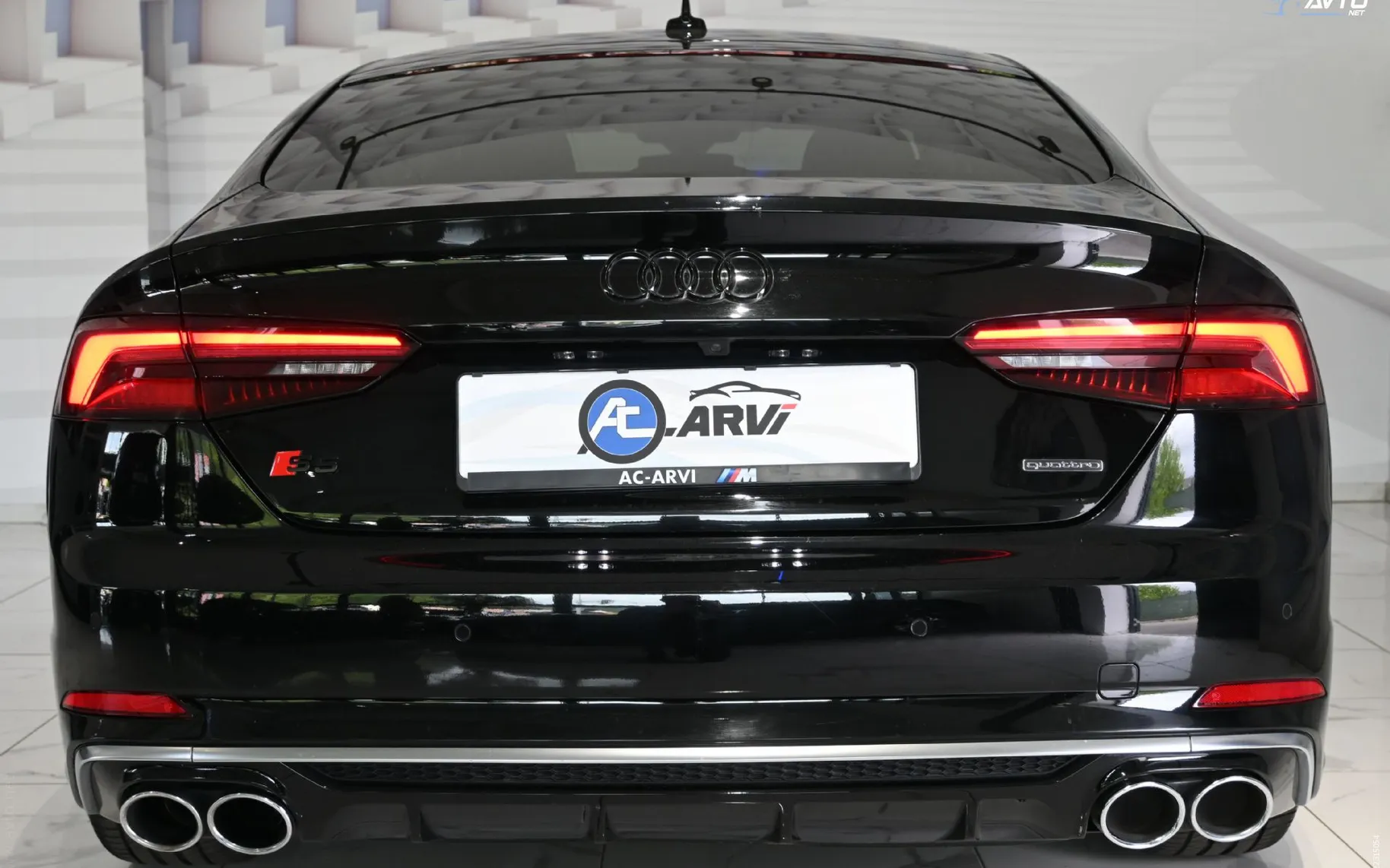 Zunanja slika - Audi A5 - Coupé quattro 50 TDI Sport Tiptronic - 5