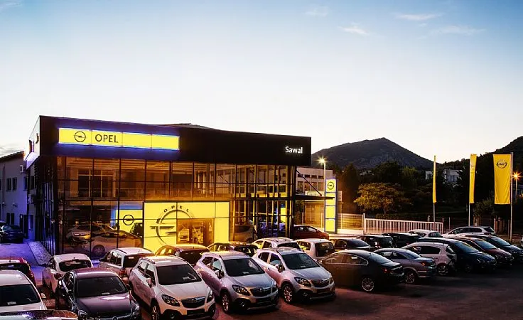 Zunanja slika - Opel Insignia - ST 2.0 CDTI 160KM Cosmo Avt. - MALO KM-BERI OPOMBE - 10