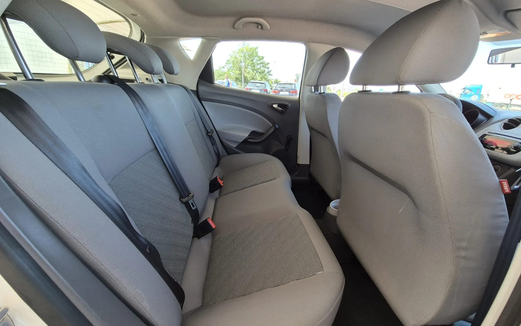 Zunanja slika - Seat Ibiza - 1.2 STYLE-LEASING BREZ POLOGA-HITRI KREDIT - 18