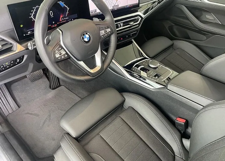 Zunanja slika - BMW Serija 4 - Gran Coupe: 420d xDrive. 140 kw - 9