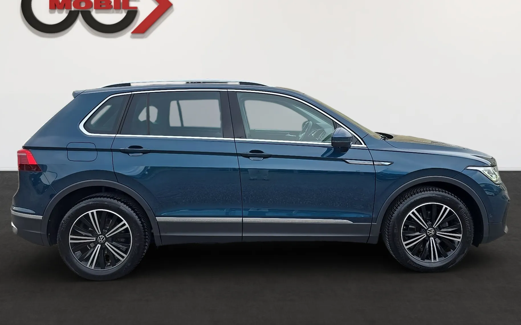 Zunanja slika - VW Tiguan - Elegance 2.0 TDI SCR DSG - 4