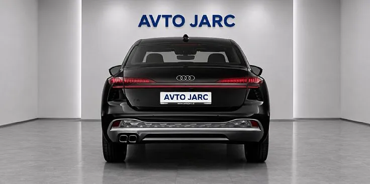 Zunanja slika - Audi A6 - TDI S tronic-MATRIX-360 KAMERA - 5