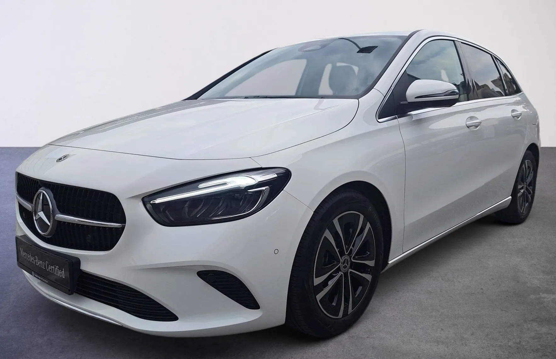 Zunanja slika - Mercedes-Benz B-Razred - B 180 Progressive Avt. - 2