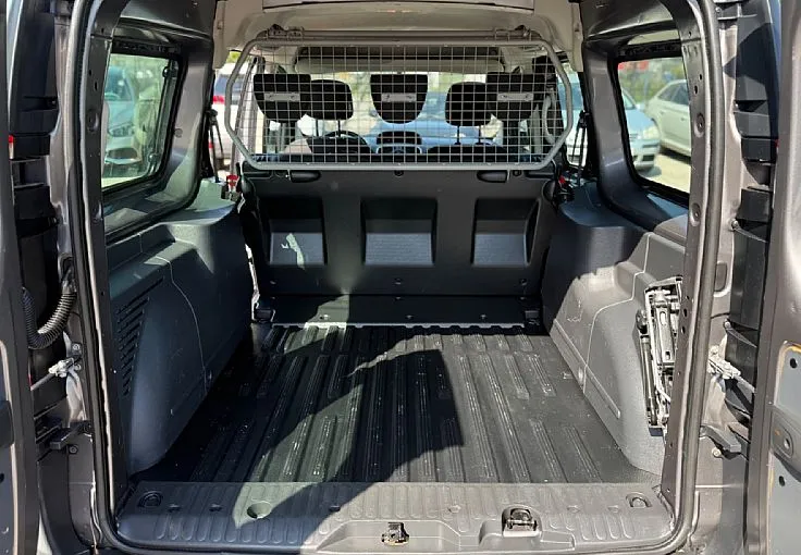Zunanja slika - Renault Kangoo Express - 1.5 dCi 90 MAXI - 11