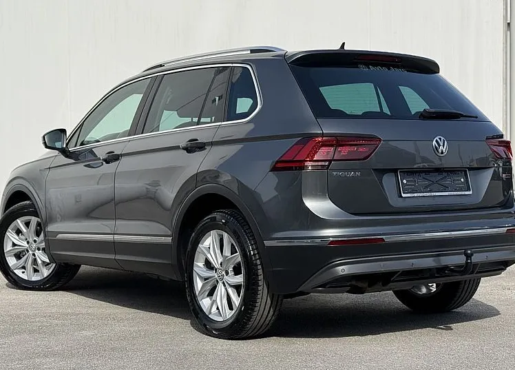 Zunanja slika - VW Tiguan - 2.0 TDI 4MOTION Highline SLOVENSKI - 6