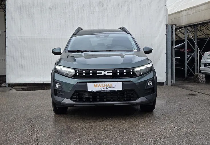 Zunanja slika - Dacia Jogger - Expression 110 + 6 let jamstva - 2