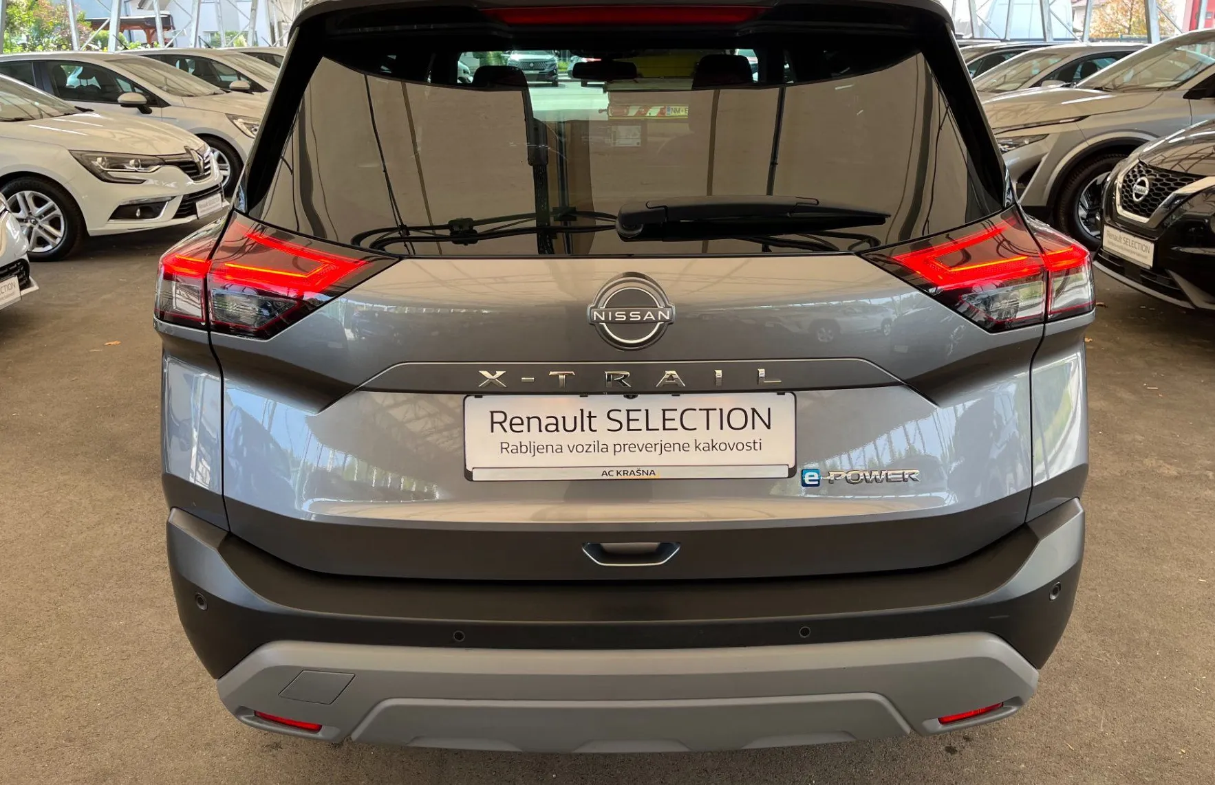 Zunanja slika - Nissan X-Trail - 1.5 HEV E-POWER 204 N-CONNECTA - 5