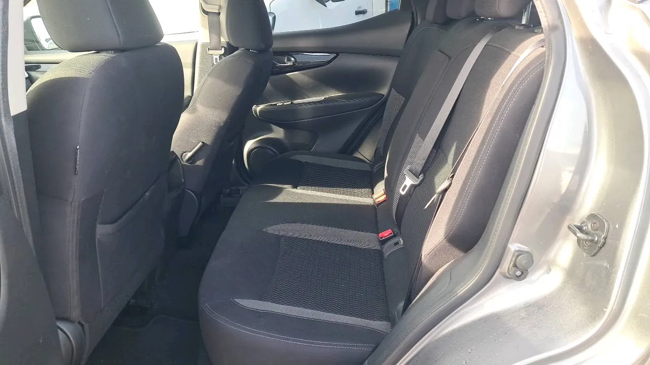Notranja slika - Nissan Qashqai - Nissan - 8