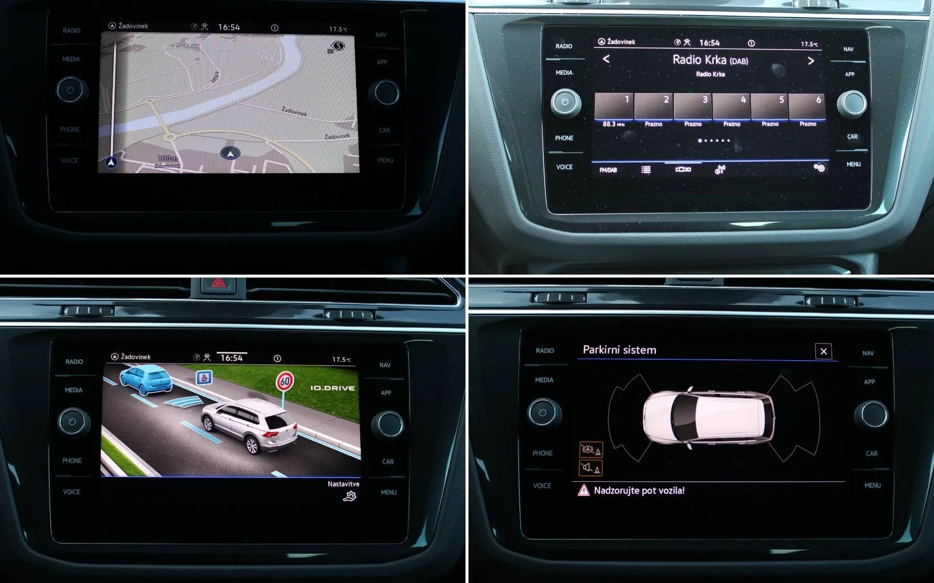 Zunanja slika - Volkswagen Tiguan - 1.4 TSI eHybrid R-LINE ACC AMBIL.VIRTUAL IQ MATR - 12