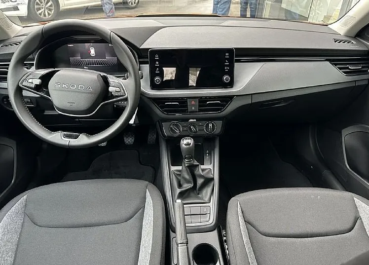 Zunanja slika - Škoda Kamiq - Easy 1.0 TSI - 7