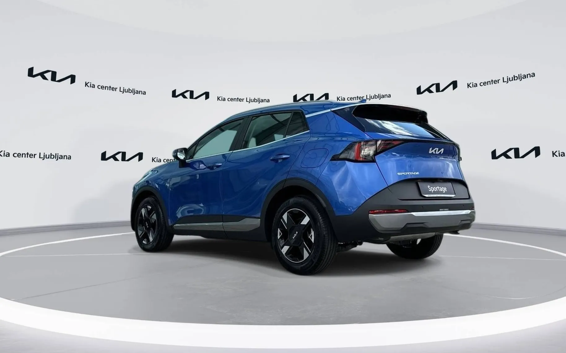 Notranja slika - KIA Sportage - 1.6 T-GDi LX Fresh. 7 DCT... - 7