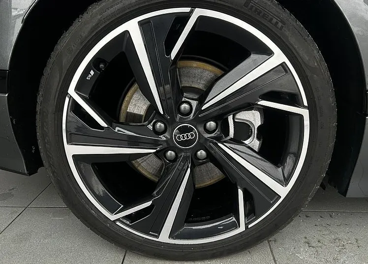 Zunanja slika - Audi A6 Avant e-tron - quattro S line |MOŽNO NAROČILO| - 12