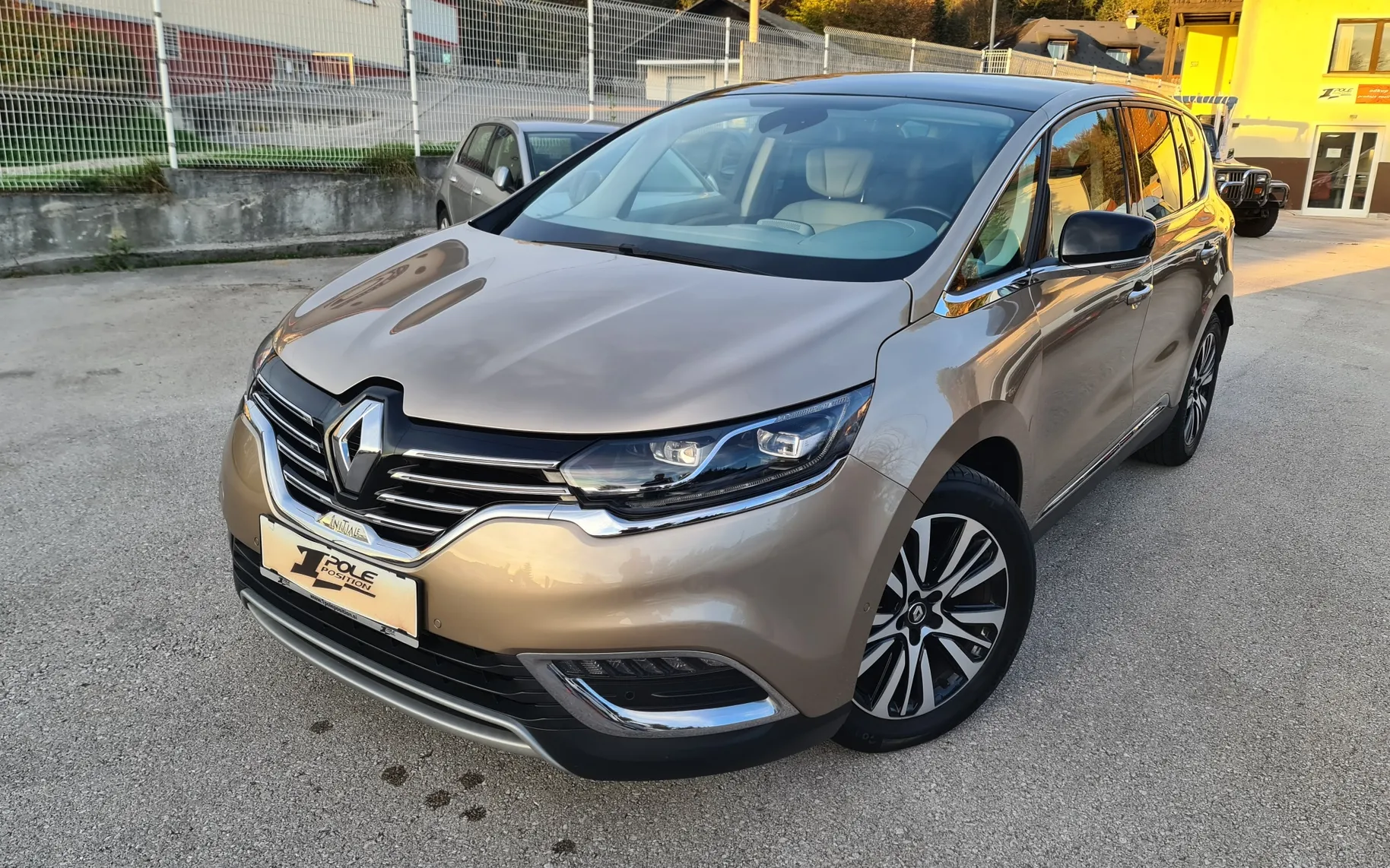 Zunanja slika - Renault Espace - INITIALE PARIS dci160 4CONTROL,FULLED,MASAŽA - 1