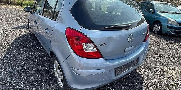 Zunanja slika - Opel Corsa - 1.4 16V + 66kw + UPORABNA + UGODNO - 4