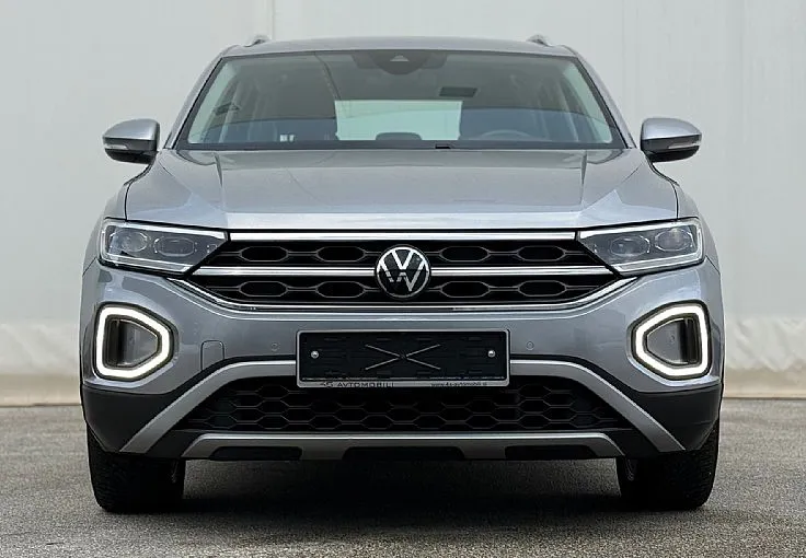 Zunanja slika - Volkswagen T-Roc - 1.5 TSI avt. Style KAMERA - 1