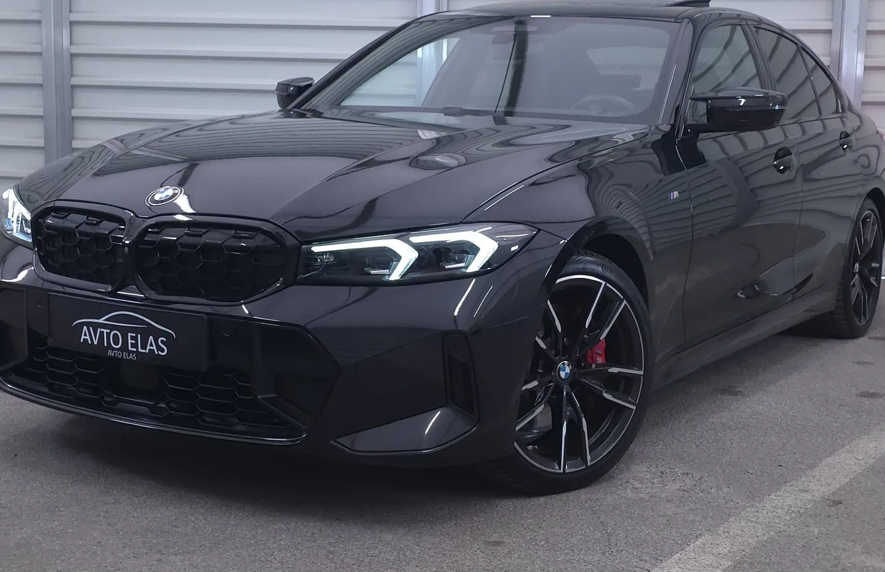 Zunanja slika - BMW Serija 3 - : M340d xDrive - LASER - PANO - KLJUKA - KAMERA... - 1
