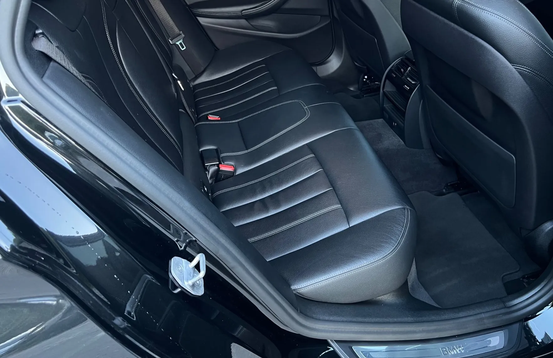 Zunanja slika - BMW Serija 5 - Touring: 520d Touring znana vsa zgodovina odličen - 13