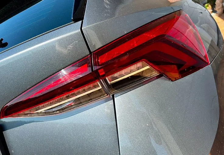 Zunanja slika - Škoda Octavia - Combi 1.5 TSI Sportline DSG+SLO+1LASTNIK+59.000KM - 10