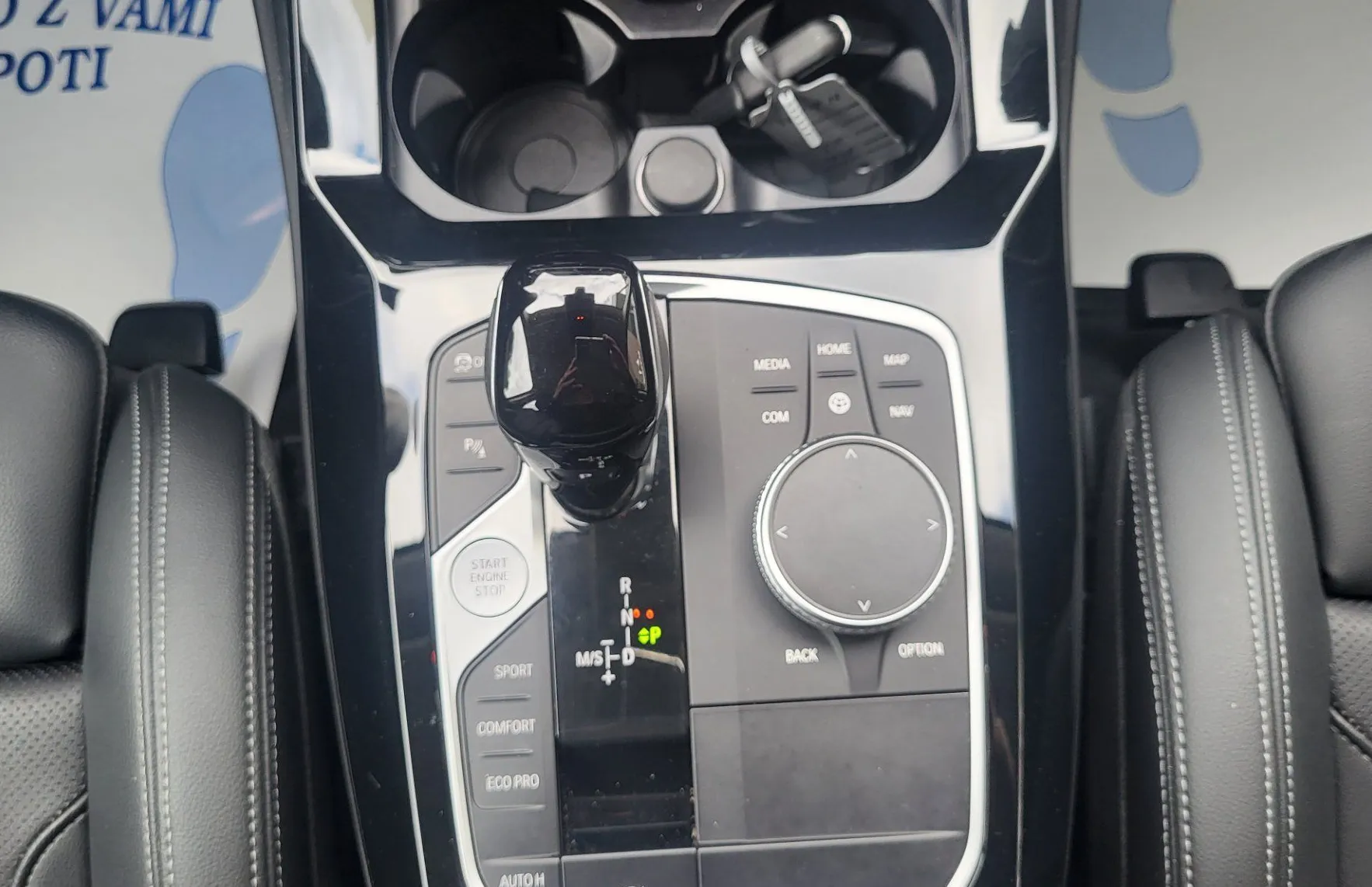 Zunanja slika - BMW X3 - serija : sDrive18d Avt. - 14