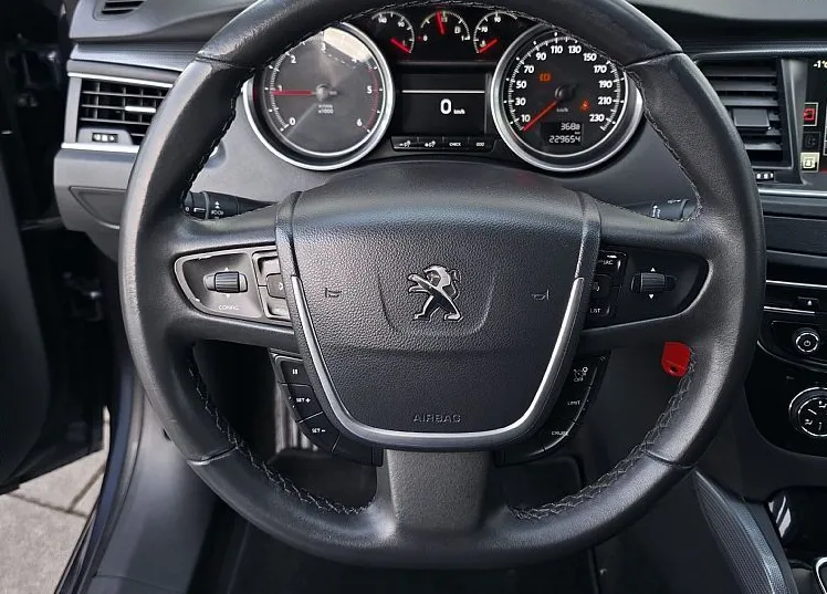 Zunanja slika - Peugeot 508 - Active 2.0HDi FACELIFT LED•TEMP•PDC-SENZORJI•17C - 8