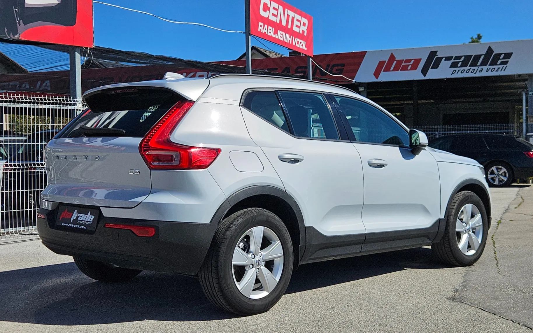 Zunanja slika - Volvo XC40 - XC40 - 5