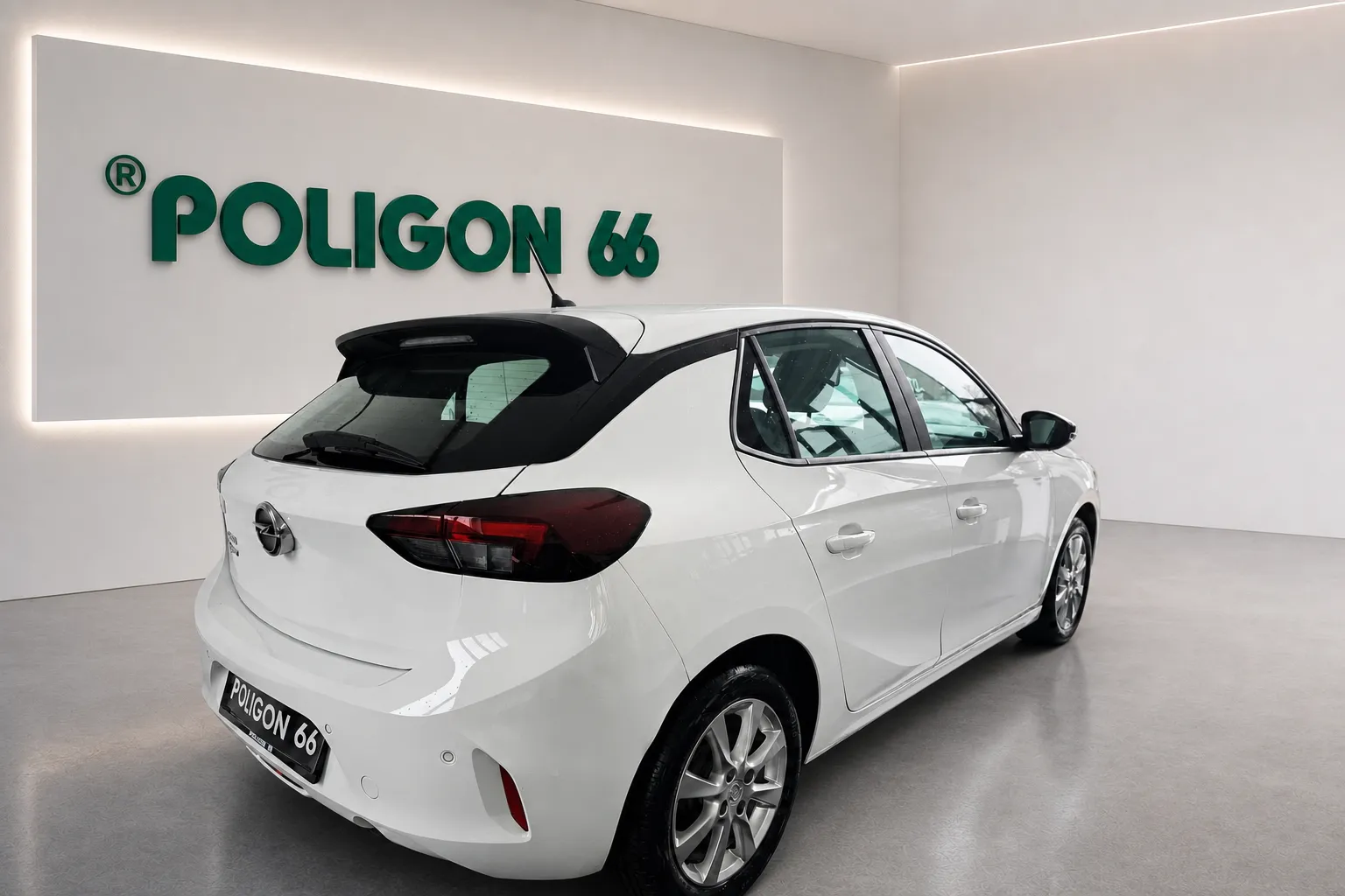 Zunanja slika - Opel Corsa - 1.2-1 LASTNIK-TOV.GARANCIJA-ODLIČNA-SAMO 26.412 .. - 3