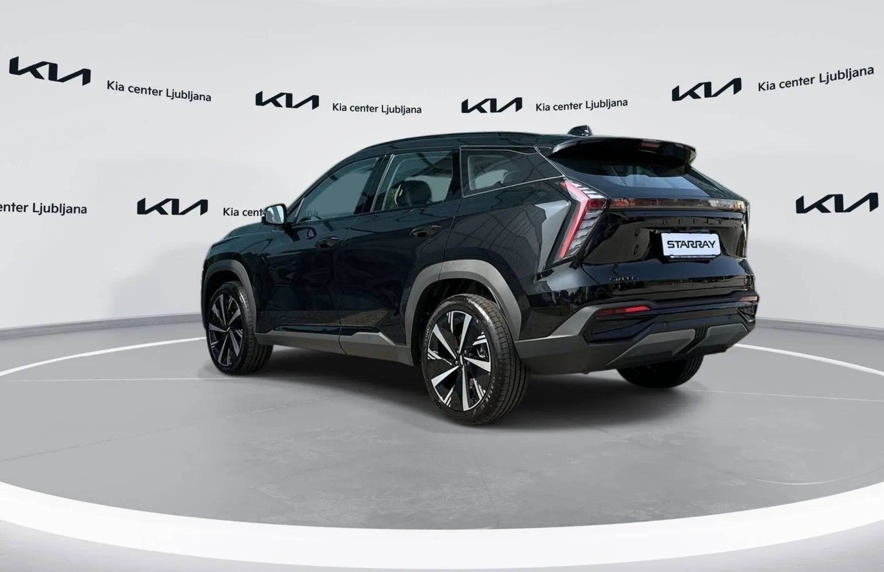 Zunanja slika - Geely StarRay - 2.0 8A T AWD GF - 7